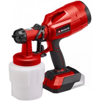 PISTOLA DE PINTURA ELÉCTRICA EINHELL A BATERIA